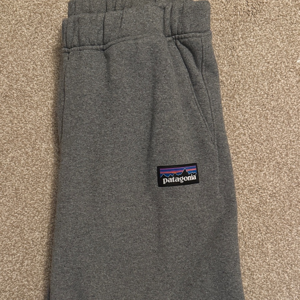 Patagonia Charcoal Joggers